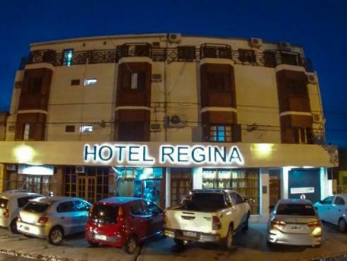 Hotel Regina Formosa Extérieur photo